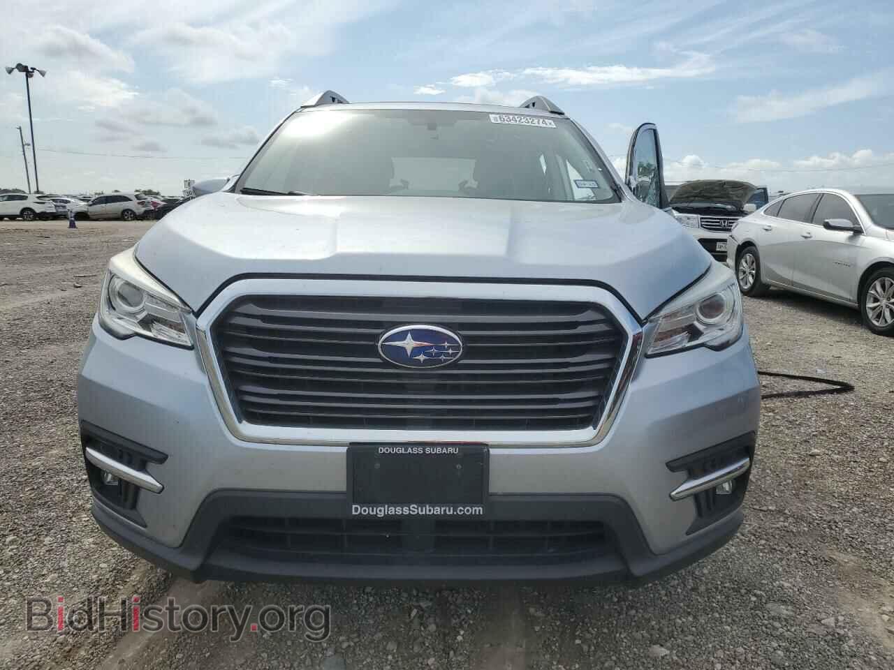 2020 SUBARU ASCENT - VIN: 4S4WMAPD9L3406130 - Фото 5