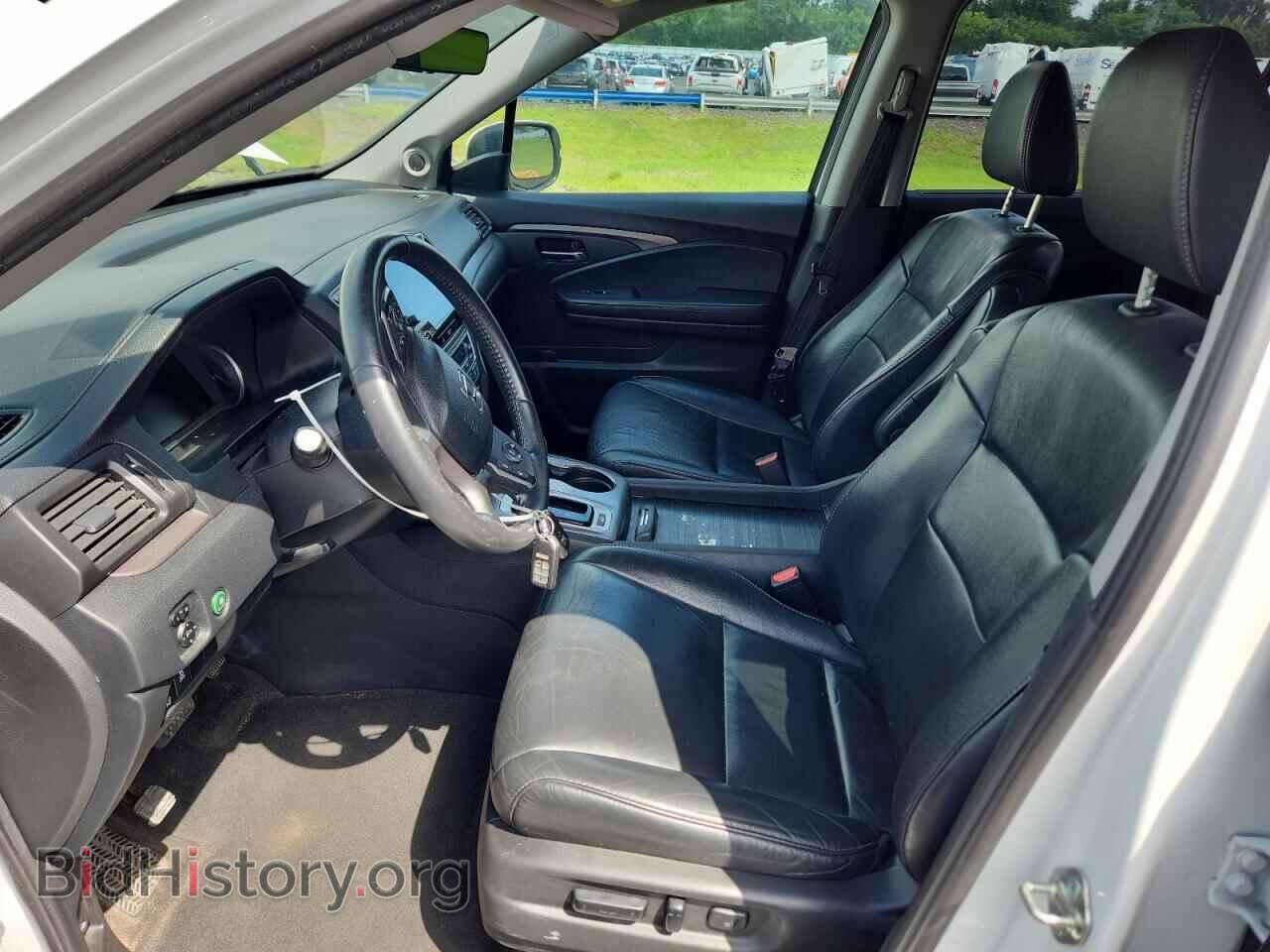 2020 HONDA PILOT - VIN: 5FNYF6H59LB036764 - Фото 7