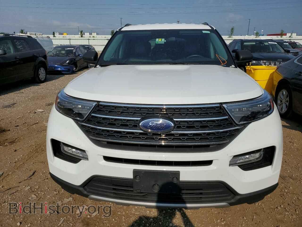2022 FORD EXPLORER - VIN: 1FMSK7DH4NGA80456 - Photo 5