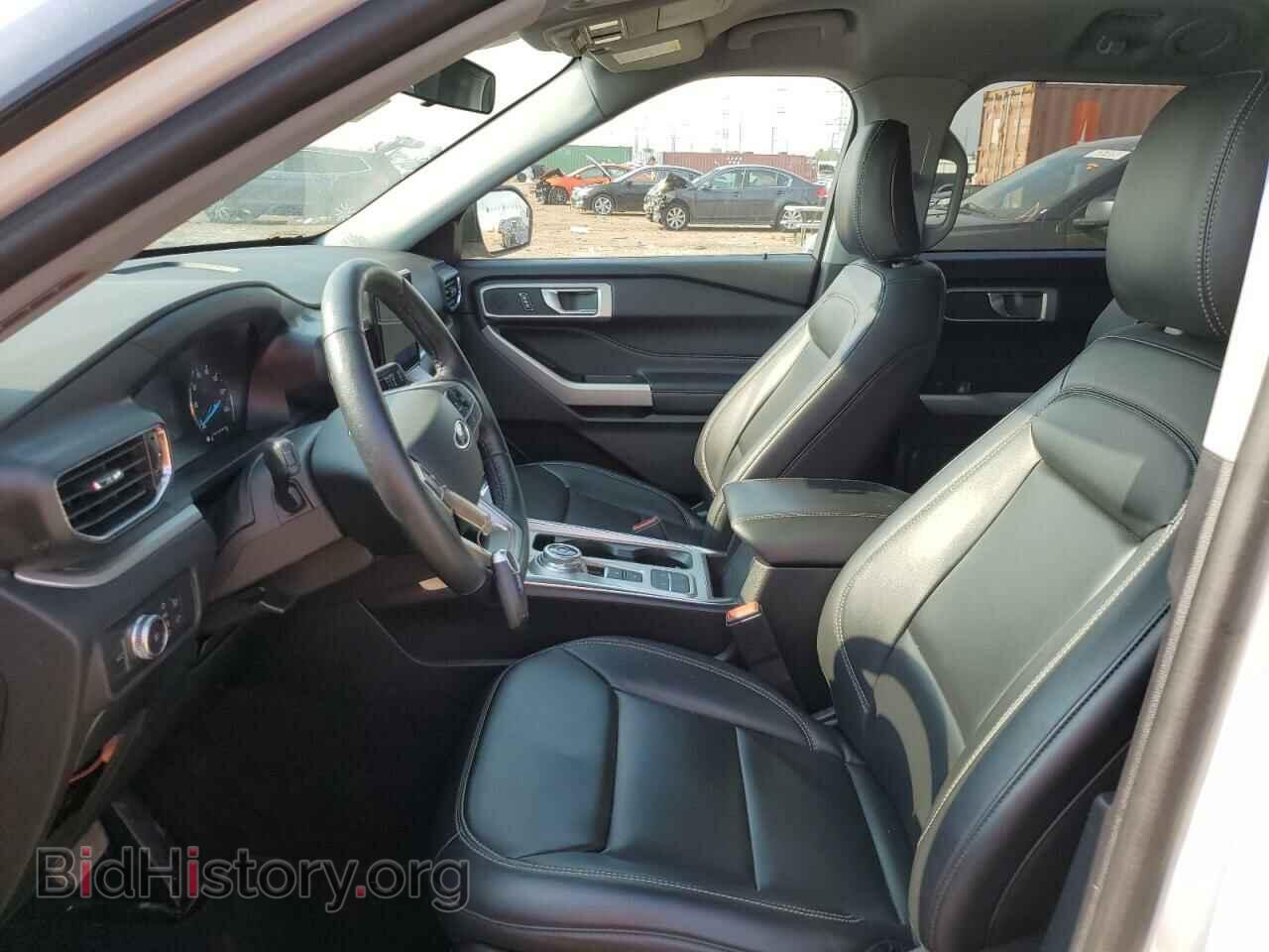 2022 FORD EXPLORER - VIN: 1FMSK7DH4NGA80456 - Photo 7