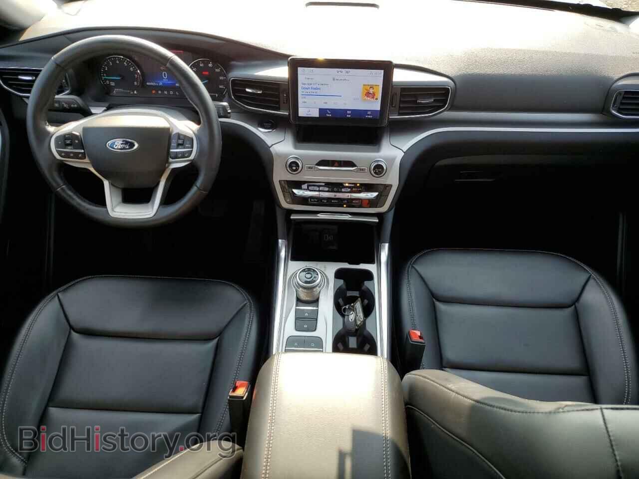 2022 FORD EXPLORER - VIN: 1FMSK7DH4NGA80456 - Photo 8