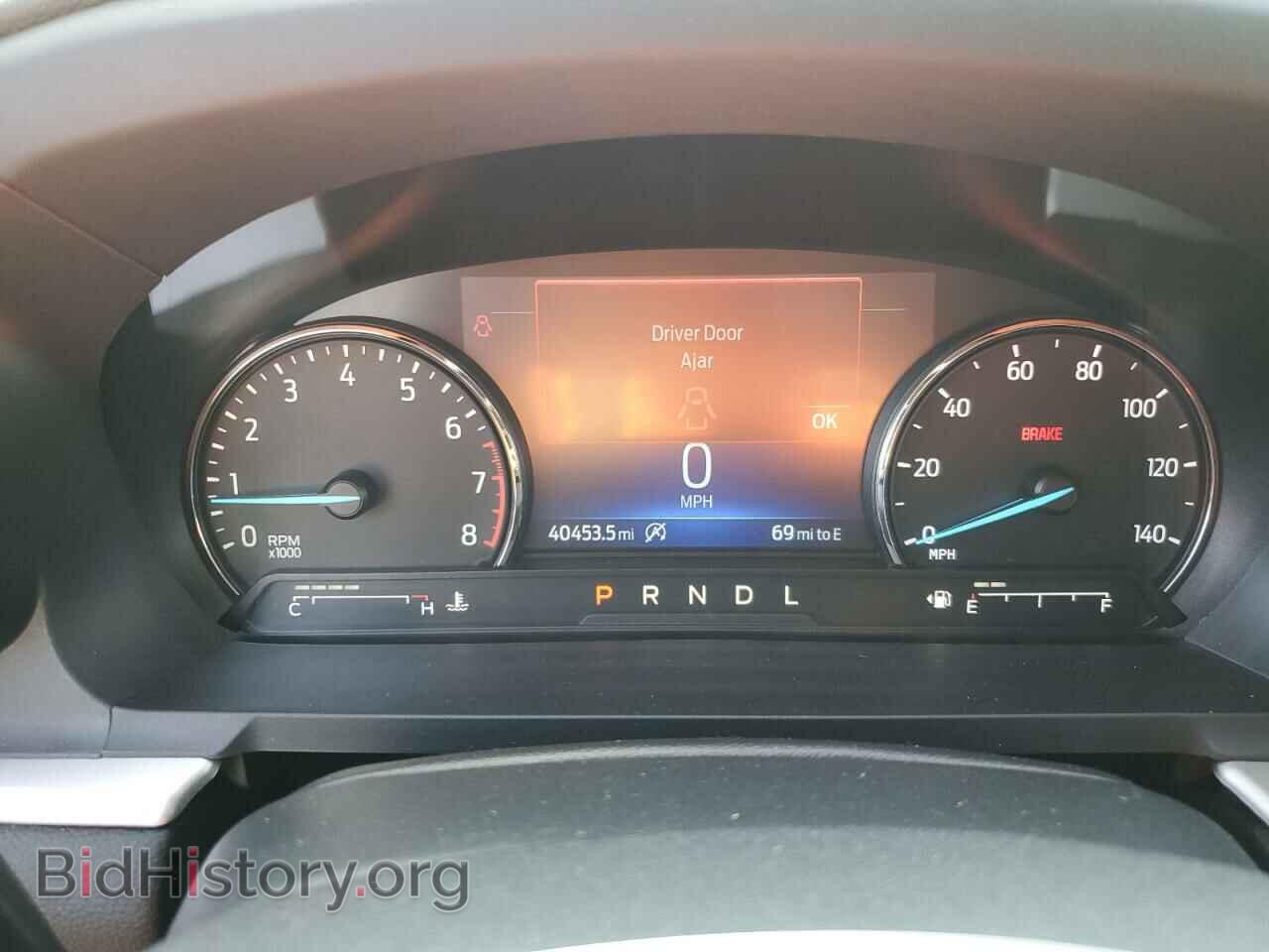 2022 FORD EXPLORER - VIN: 1FMSK7DH4NGA80456 - Photo 9