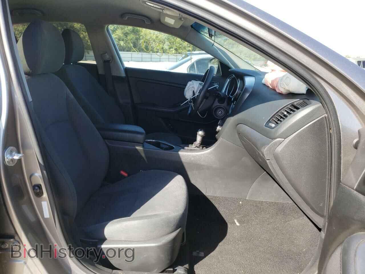 2015 KIA OPTIMA - VIN: 5XXGM4A76FG457067 - Фото 5