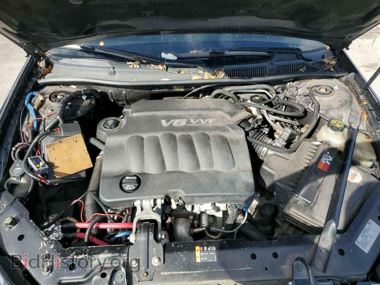 2016 CHEVROLET IMPALA - VIN: 2G1WB5E38G1103243 - Фото 7