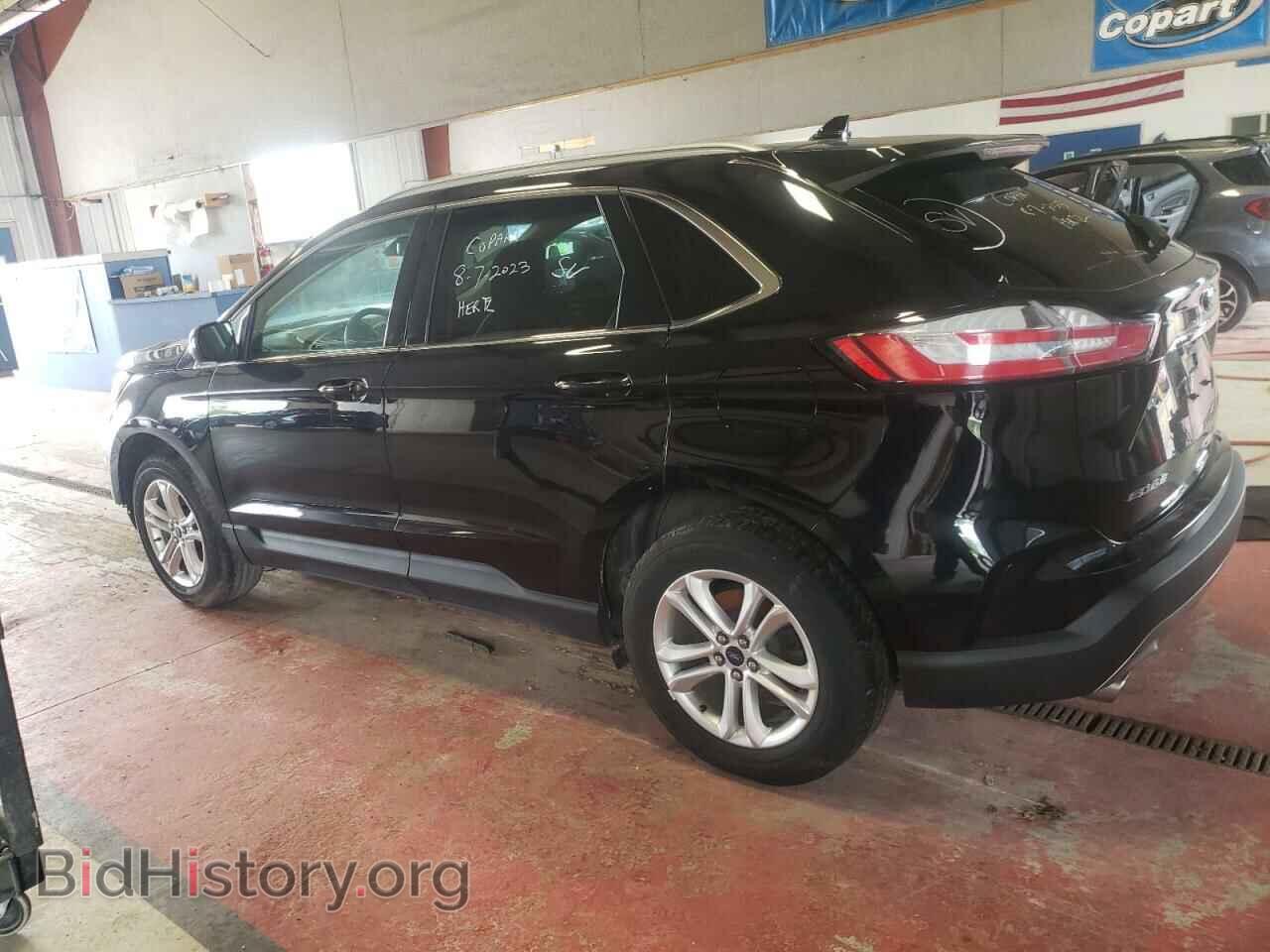 2019 FORD EDGE - VIN: 2FMPK4J96KBC04991 - Photo 2