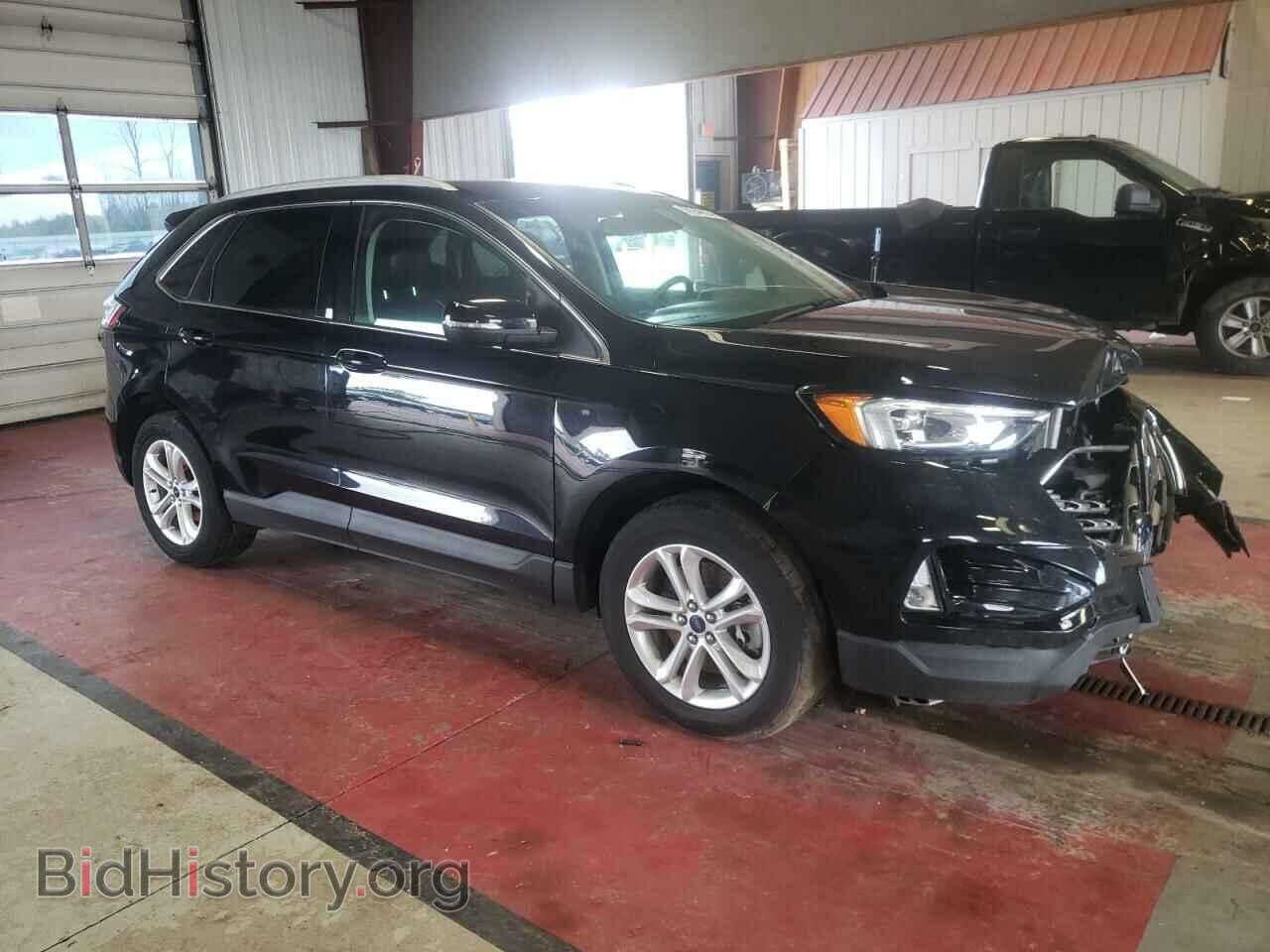 2019 FORD EDGE - VIN: 2FMPK4J96KBC04991 - Photo 4