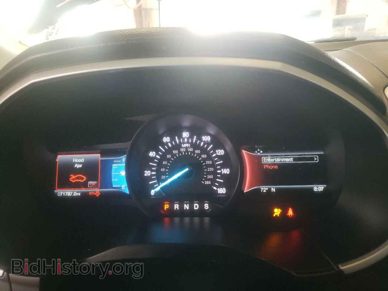 2019 FORD EDGE - VIN: 2FMPK4J96KBC04991 - Photo 9