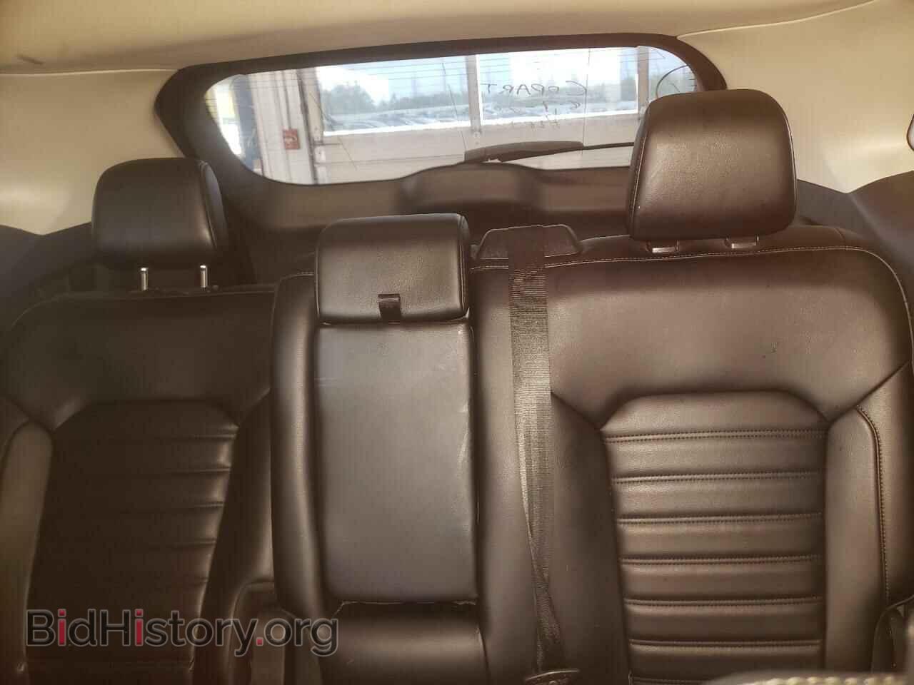 2019 FORD EDGE - VIN: 2FMPK4J96KBC04991 - Photo 10