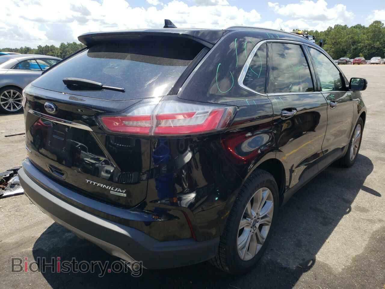 2019 FORD EDGE - VIN: 2FMPK3K99KBC37461 - Фото 3