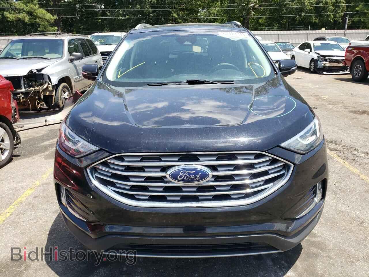 2019 FORD EDGE - VIN: 2FMPK3K99KBC37461 - Фото 5