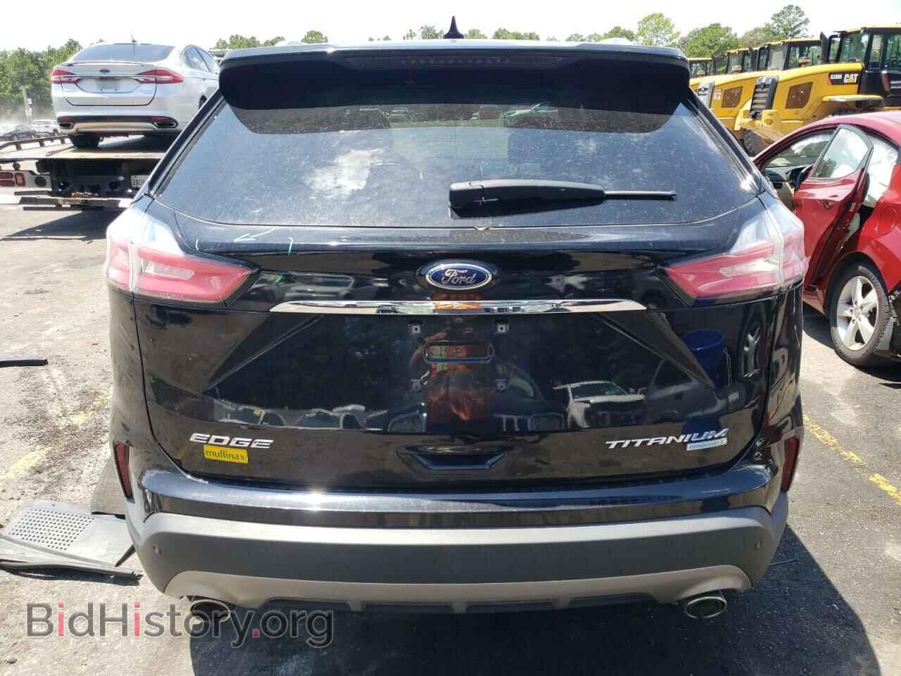 2019 FORD EDGE - VIN: 2FMPK3K99KBC37461 - Фото 6