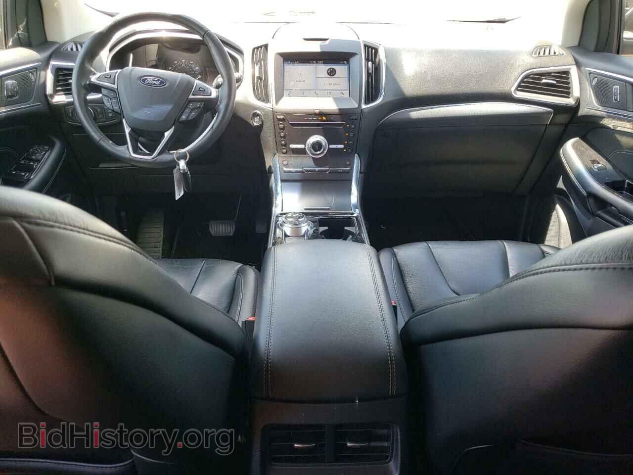 2019 FORD EDGE - VIN: 2FMPK3K99KBC37461 - Фото 8