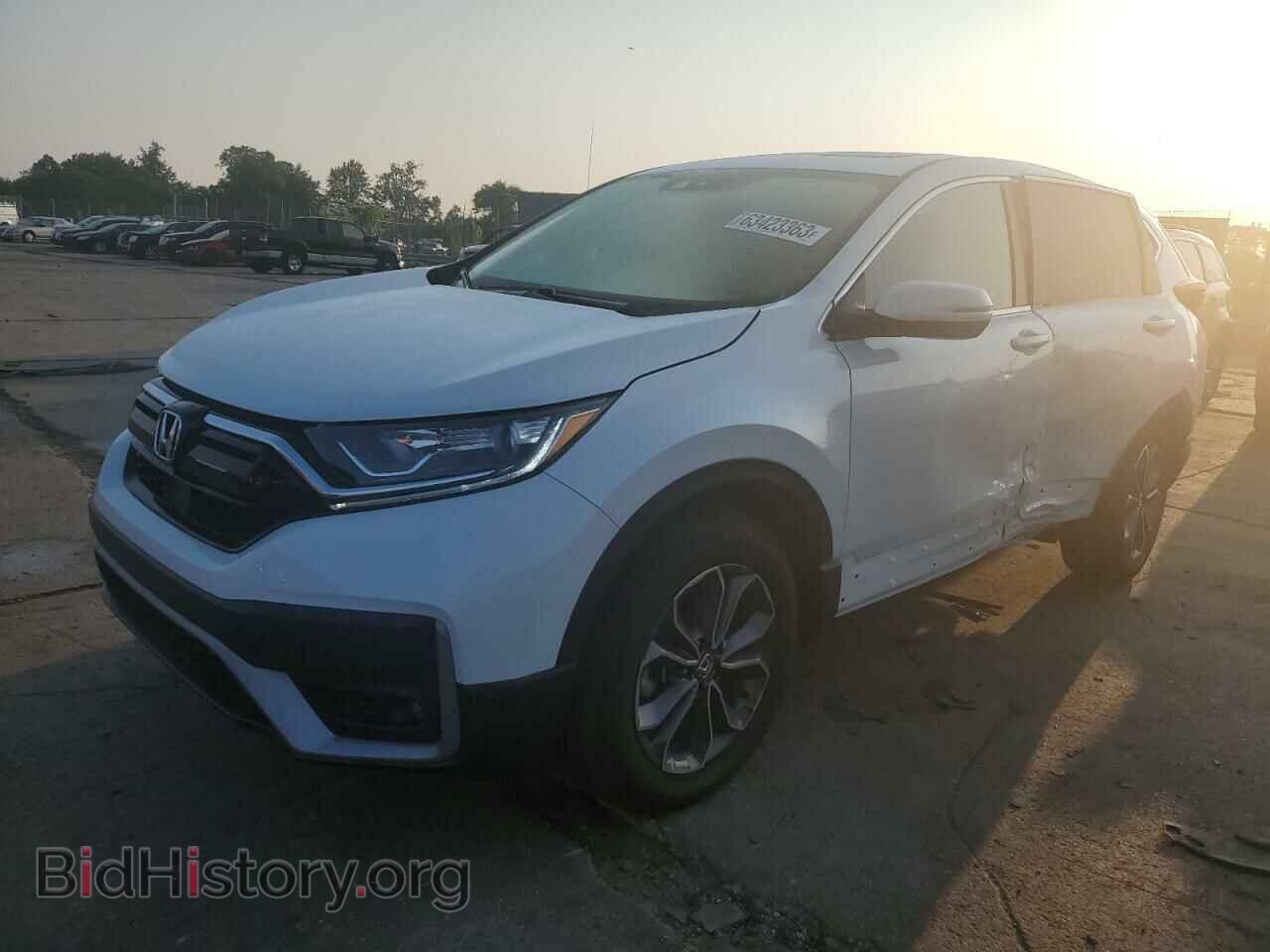 Фотография 7FARW2H59NE034503 - HONDA CRV 2022