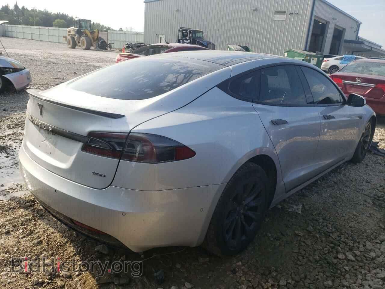 2016 TESLA MODEL S - VIN: 5YJSA1E26GF140264 - Photo 3