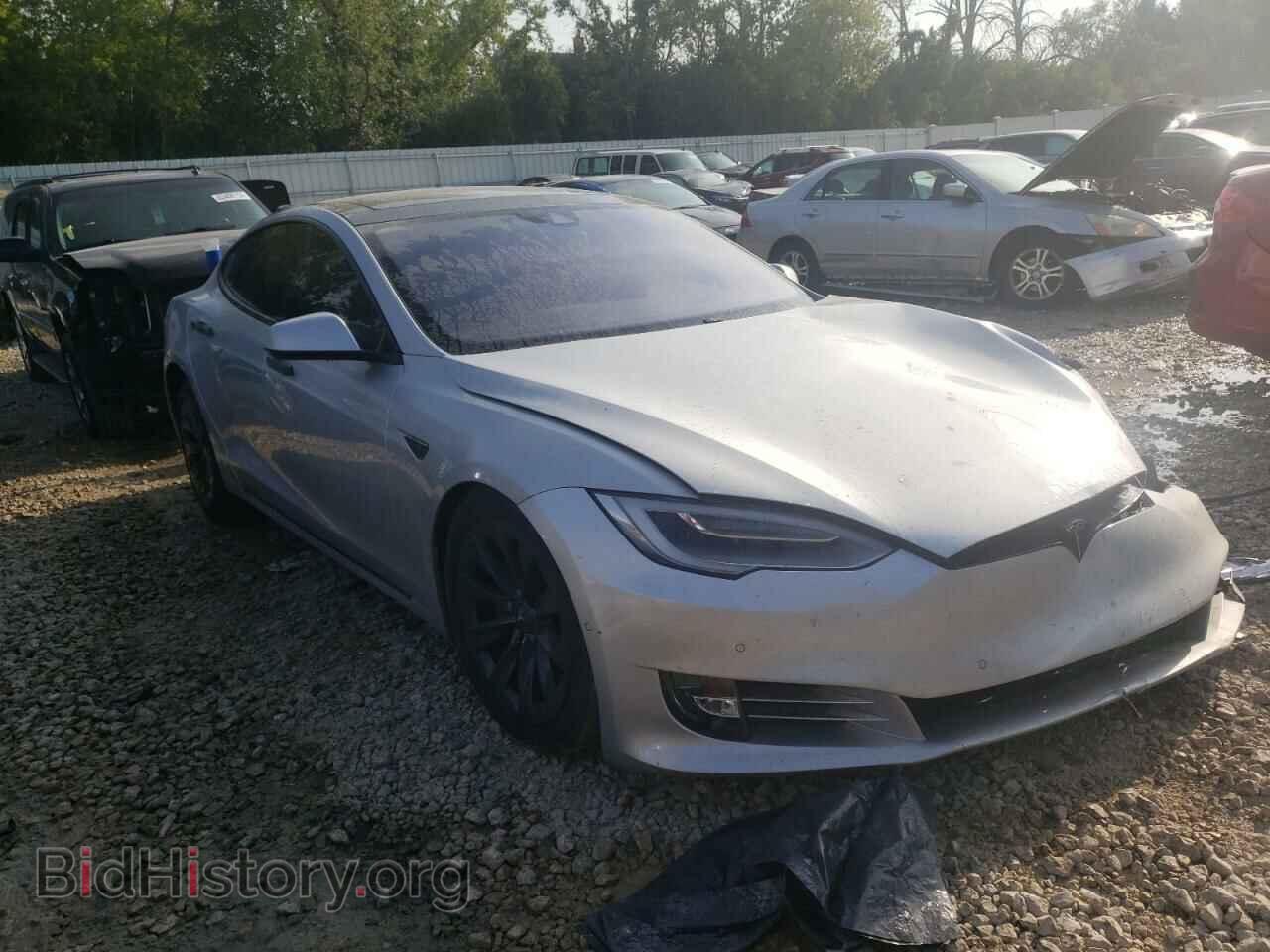 2016 TESLA MODEL S - VIN: 5YJSA1E26GF140264 - Photo 4