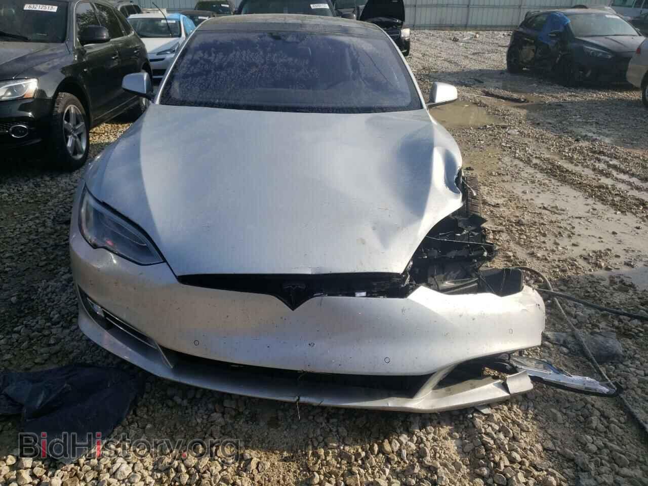 2016 TESLA MODEL S - VIN: 5YJSA1E26GF140264 - Photo 5
