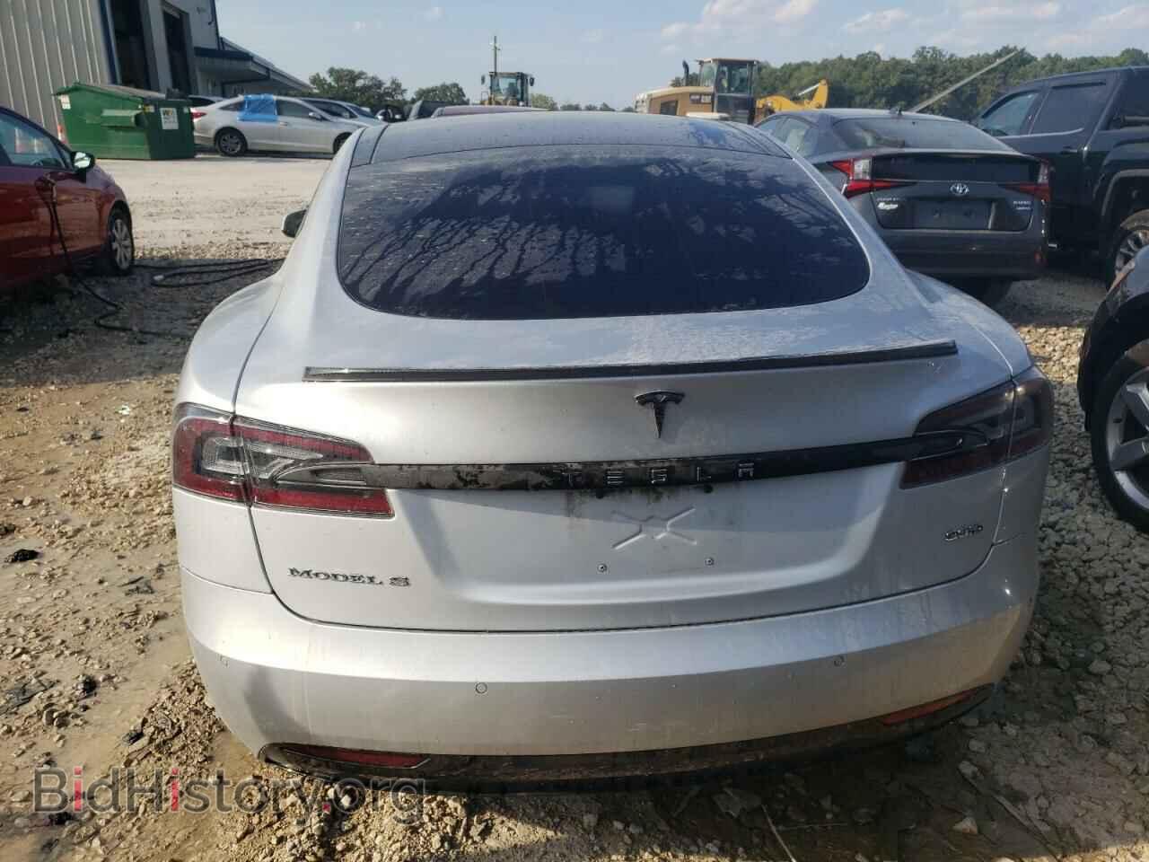 2016 TESLA MODEL S - VIN: 5YJSA1E26GF140264 - Photo 6