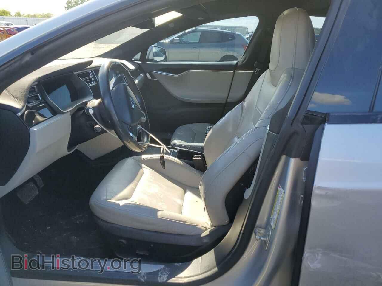 2016 TESLA MODEL S - VIN: 5YJSA1E26GF140264 - Photo 7