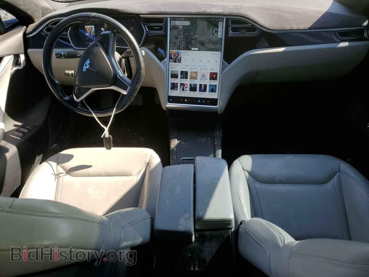 2016 TESLA MODEL S - VIN: 5YJSA1E26GF140264 - Photo 8