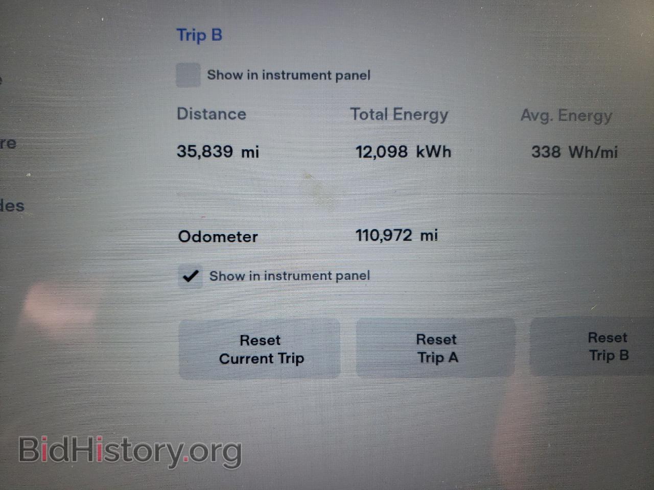 2016 TESLA MODEL S - VIN: 5YJSA1E26GF140264 - Photo 9