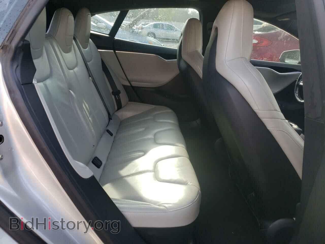 2016 TESLA MODEL S - VIN: 5YJSA1E26GF140264 - Photo 10