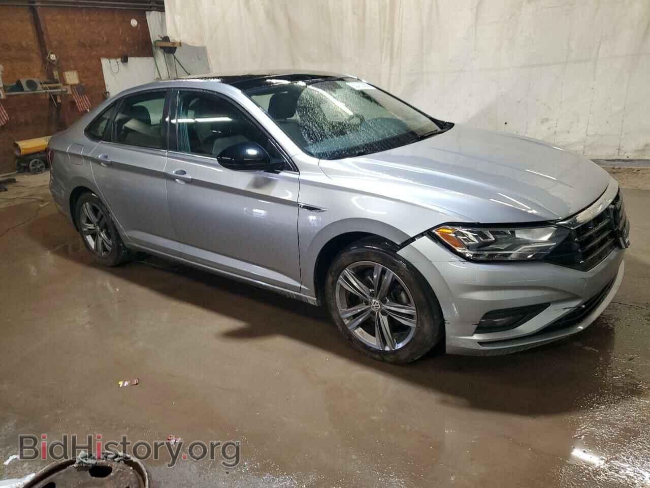 2020 VOLKSWAGEN JETTA - VIN: 3VWCB7BU0LM061959 - Фото 4
