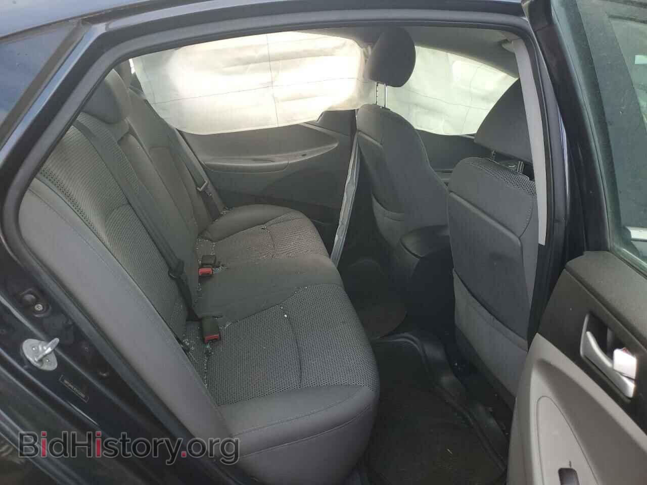 2012 HYUNDAI SONATA - VIN: 5NPEB4AC4CH332000 - Фото 6