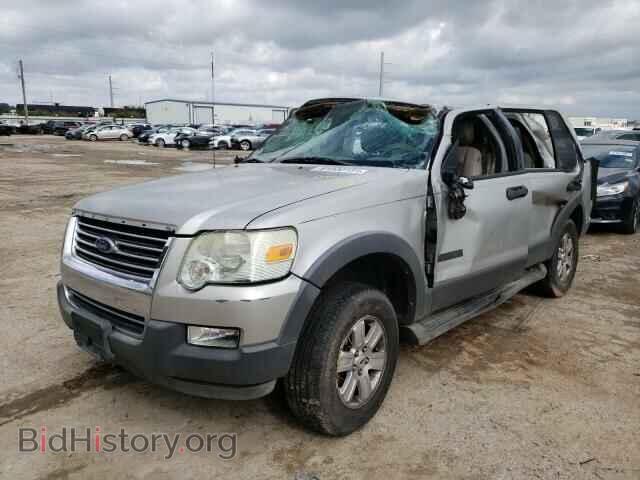 2006 FORD EXPLORER - VIN: 1FMEU63E16ZA17328 - Фото 2