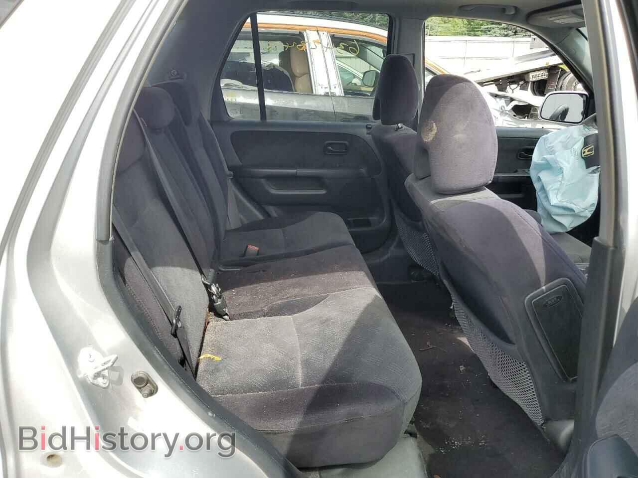 2006 HONDA CRV - VIN: SHSRD78806U404742 - Фото 10