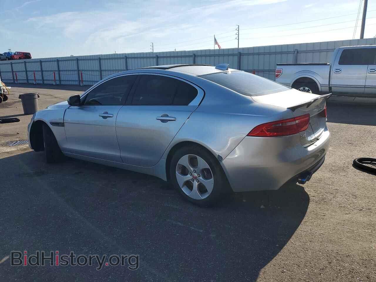 2017 JAGUAR XE - VIN: SAJAS4BN5HA976426 - Photo 2