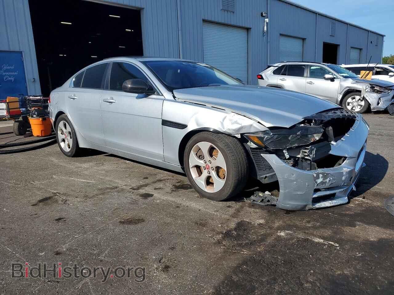 2017 JAGUAR XE - VIN: SAJAS4BN5HA976426 - Photo 4