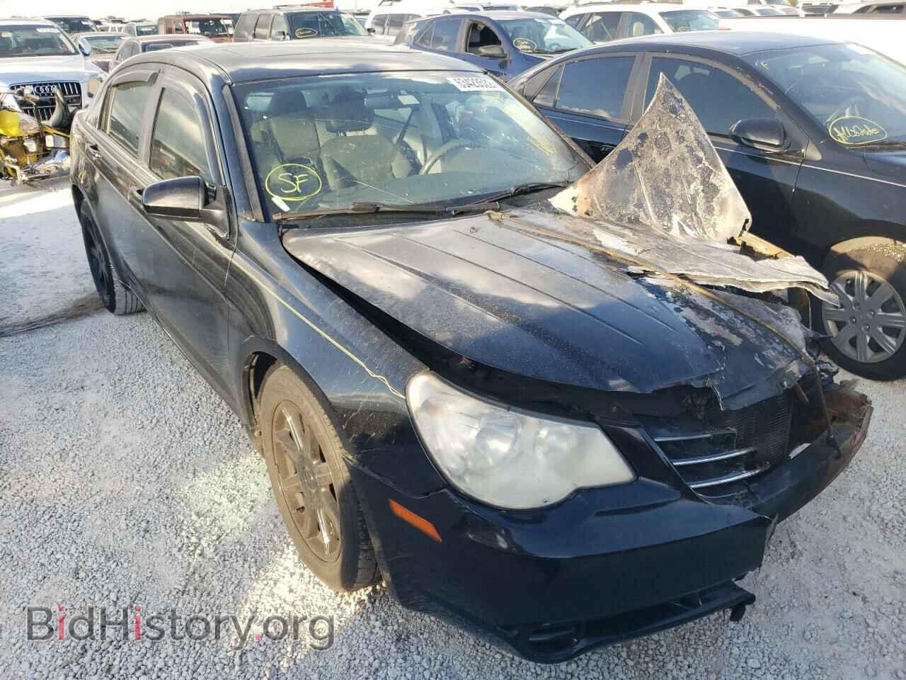 Фотография 1C3LC56R97N563492 - CHRYSLER SEBRING 2007