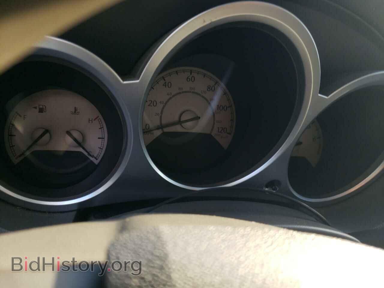 2007 CHRYSLER SEBRING - VIN: 1C3LC56R97N563492 - Фото 8