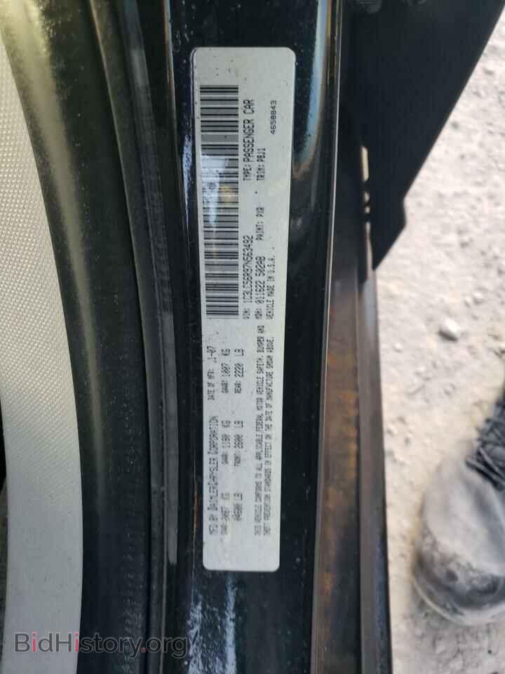 2007 CHRYSLER SEBRING - VIN: 1C3LC56R97N563492 - Фото 10