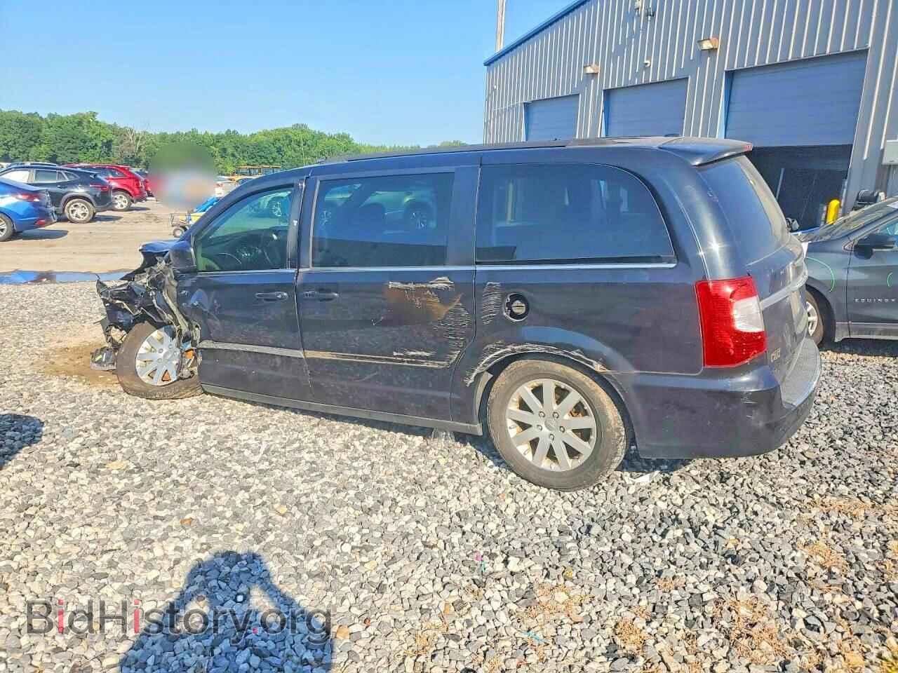 2012 CHRYSLER MINIVAN - VIN: 2C4RC1BG9CR170110 - Photo 2