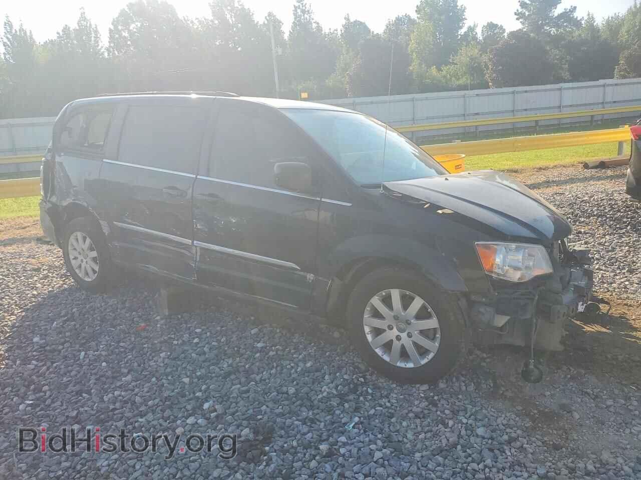 2012 CHRYSLER MINIVAN - VIN: 2C4RC1BG9CR170110 - Photo 4