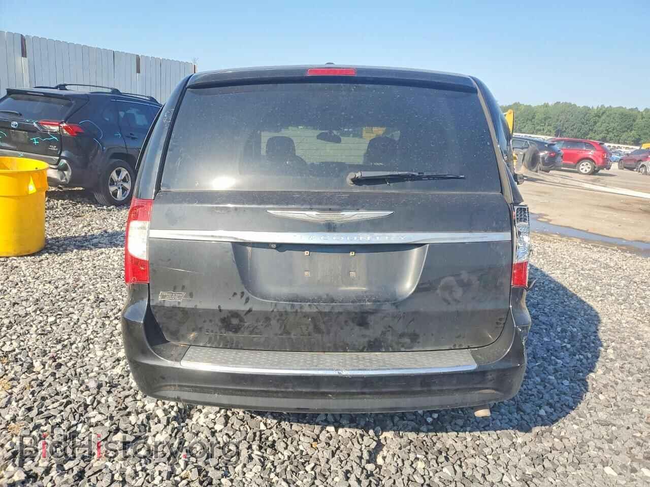 2012 CHRYSLER MINIVAN - VIN: 2C4RC1BG9CR170110 - Photo 6