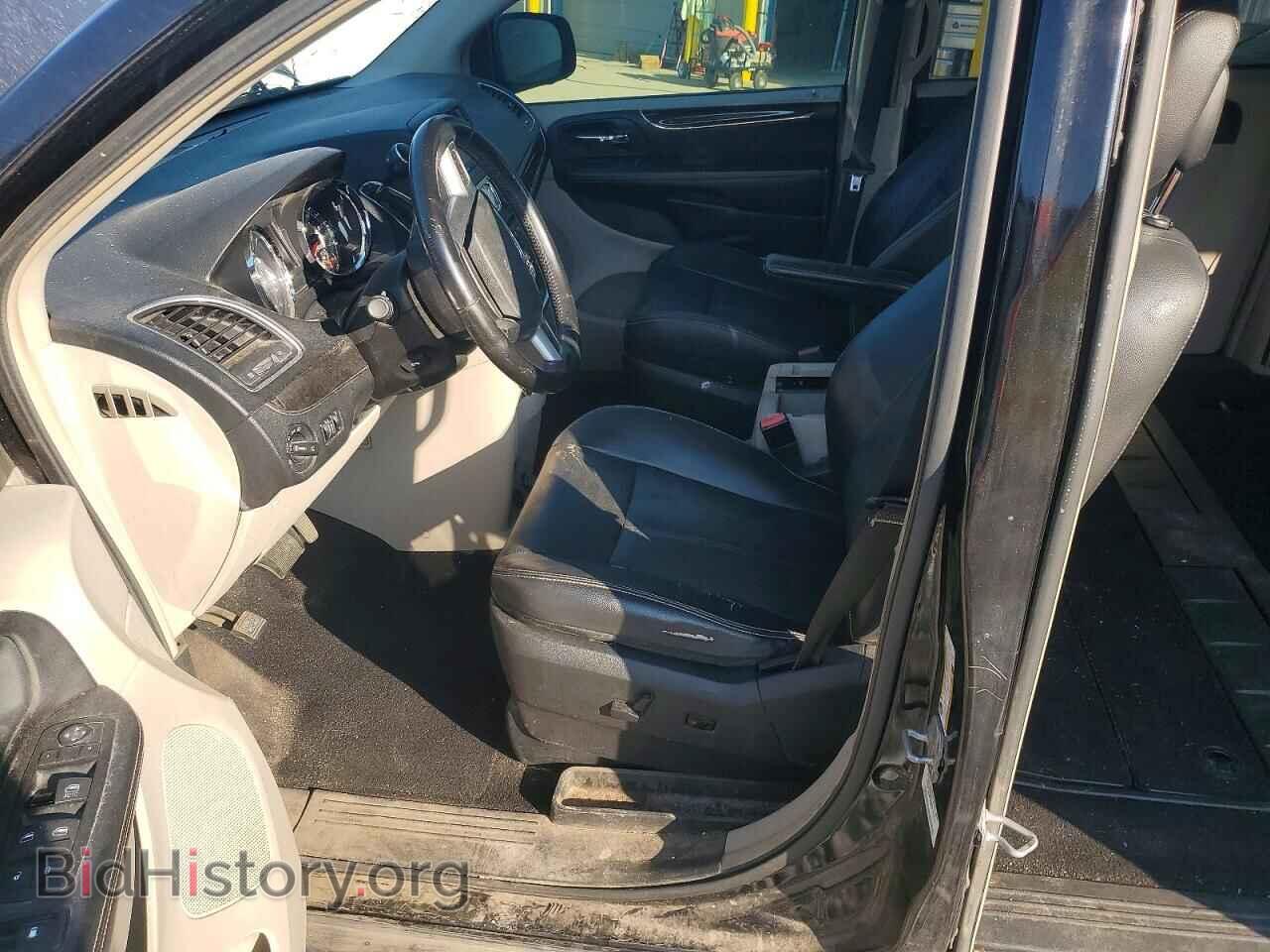 2012 CHRYSLER MINIVAN - VIN: 2C4RC1BG9CR170110 - Photo 7