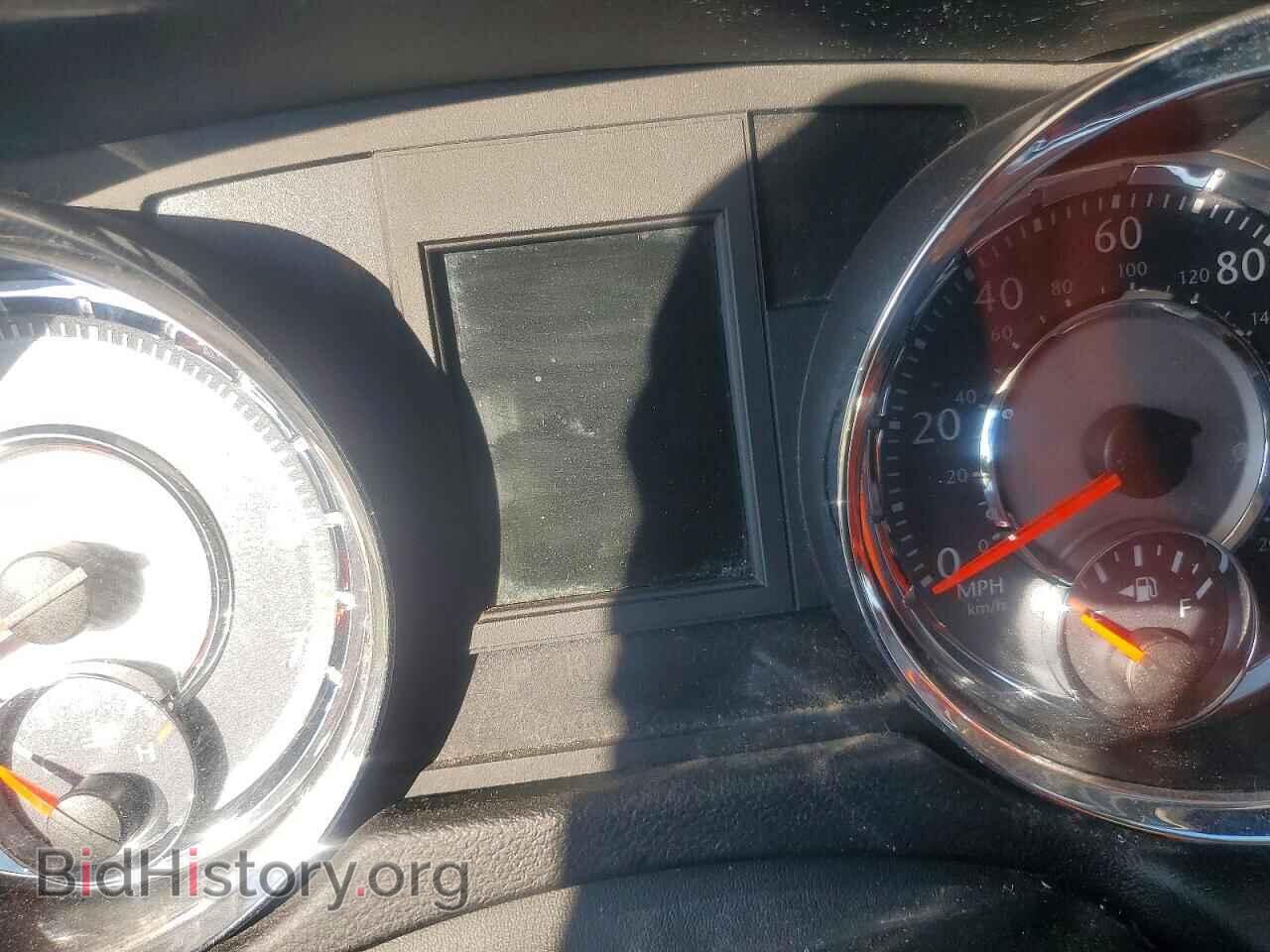 2012 CHRYSLER MINIVAN - VIN: 2C4RC1BG9CR170110 - Photo 9