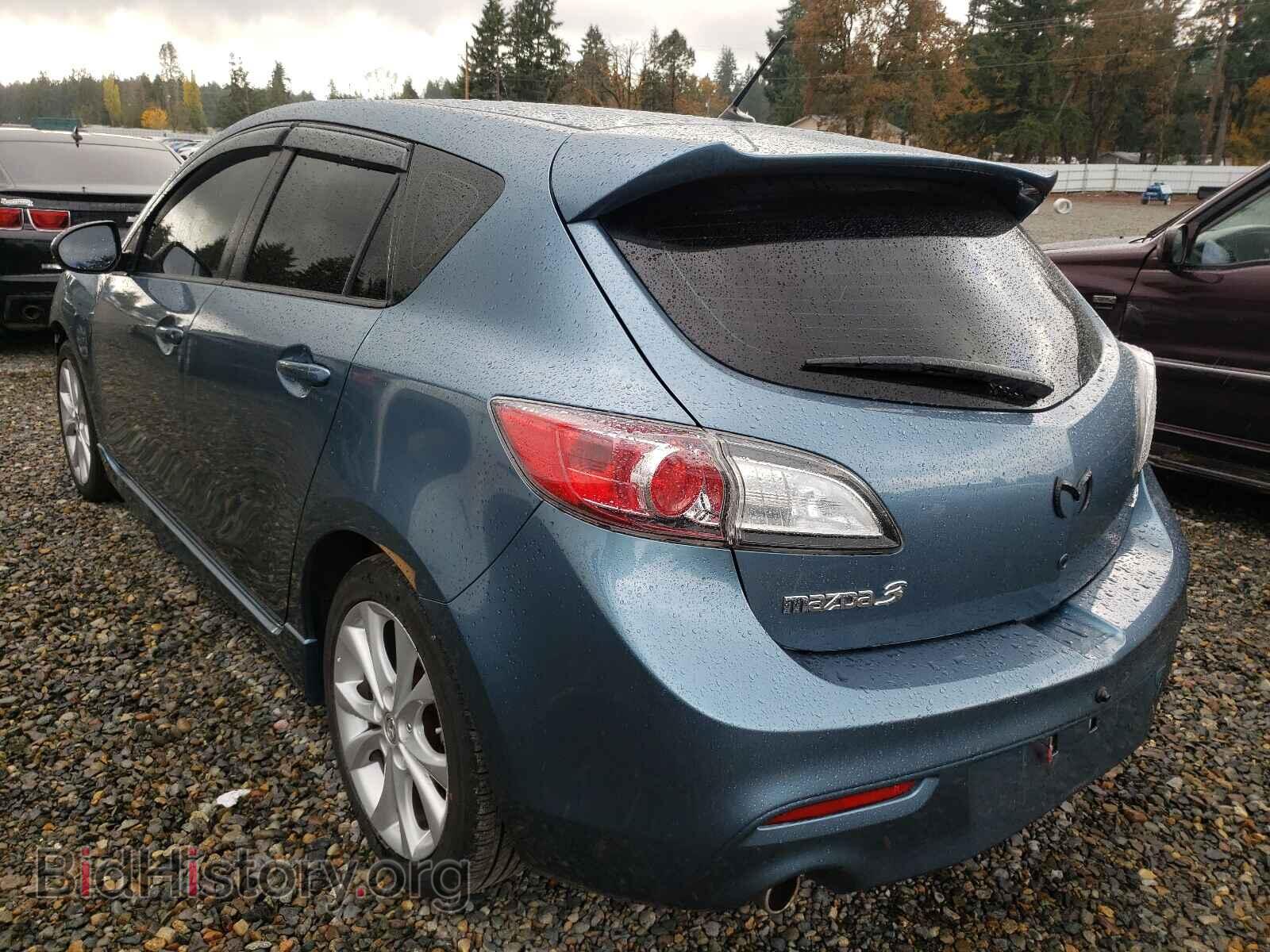 2011 MAZDA MAZDA3 - VIN: JM1BL1K60B1424461 - Фото 3
