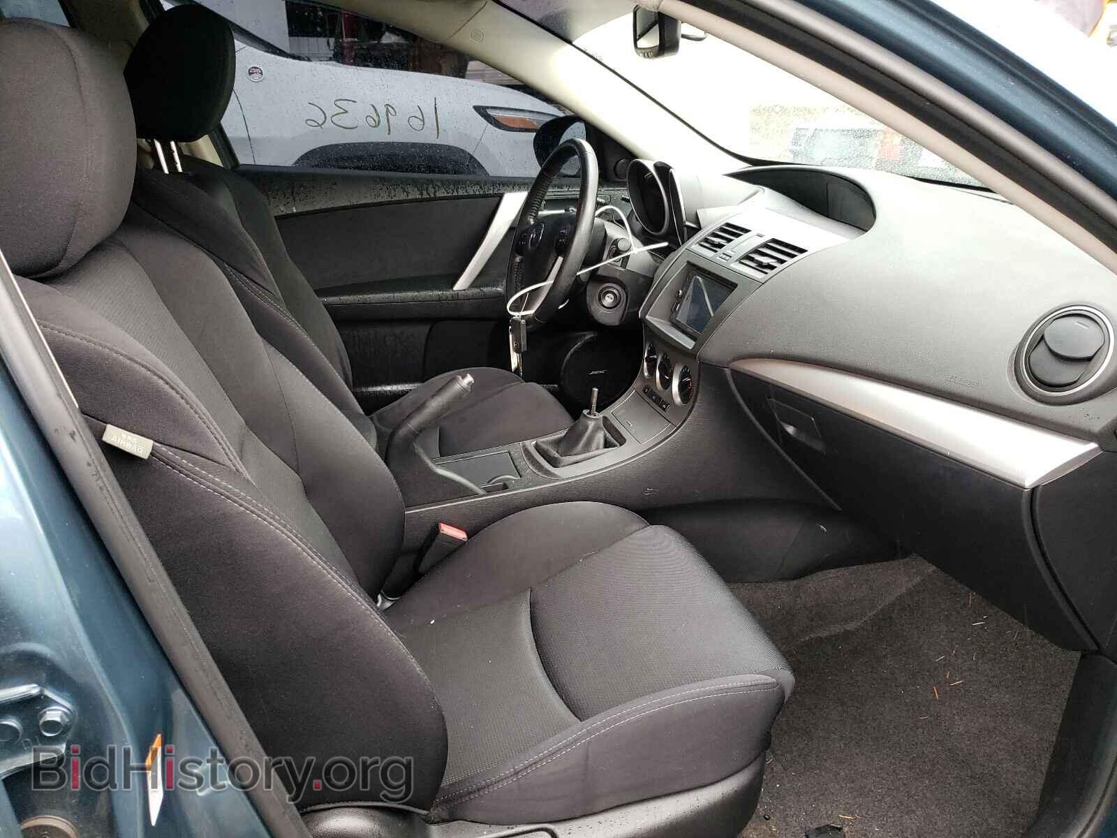 2011 MAZDA MAZDA3 - VIN: JM1BL1K60B1424461 - Фото 5