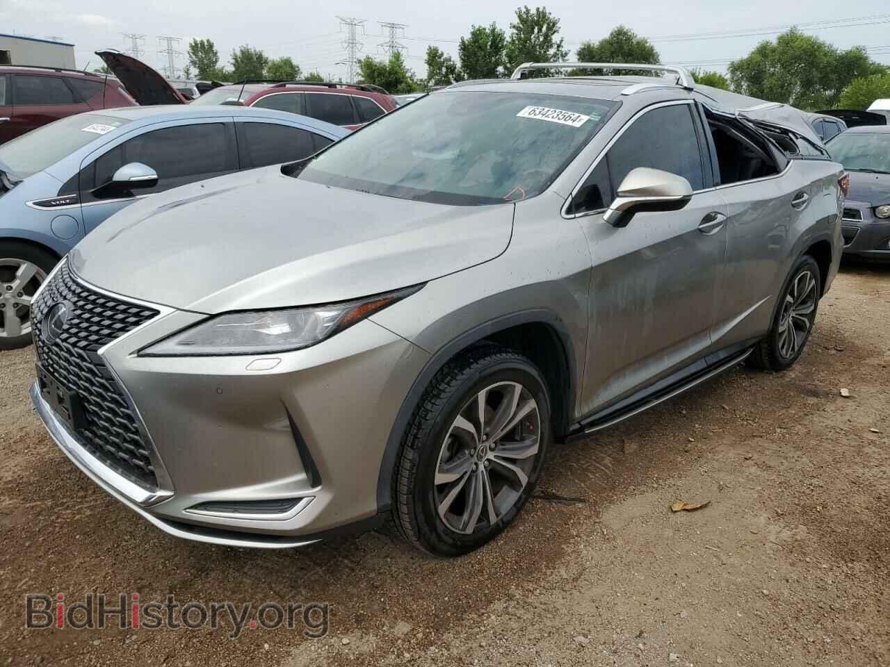 Photo JTJHZKFA7L2024905 - LEXUS RX350 2020