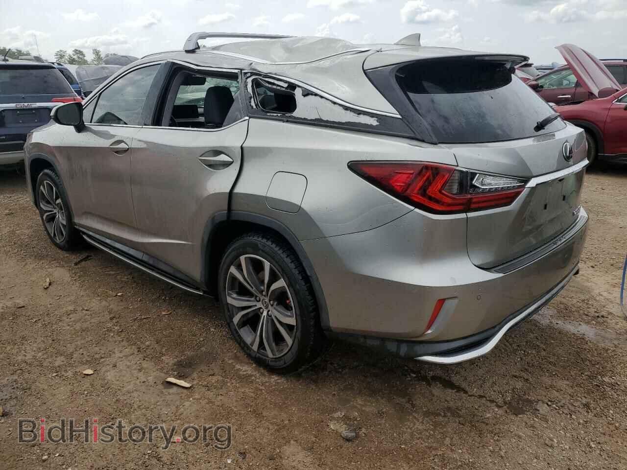 2020 LEXUS RX350 - VIN: JTJHZKFA7L2024905 - Фото 2