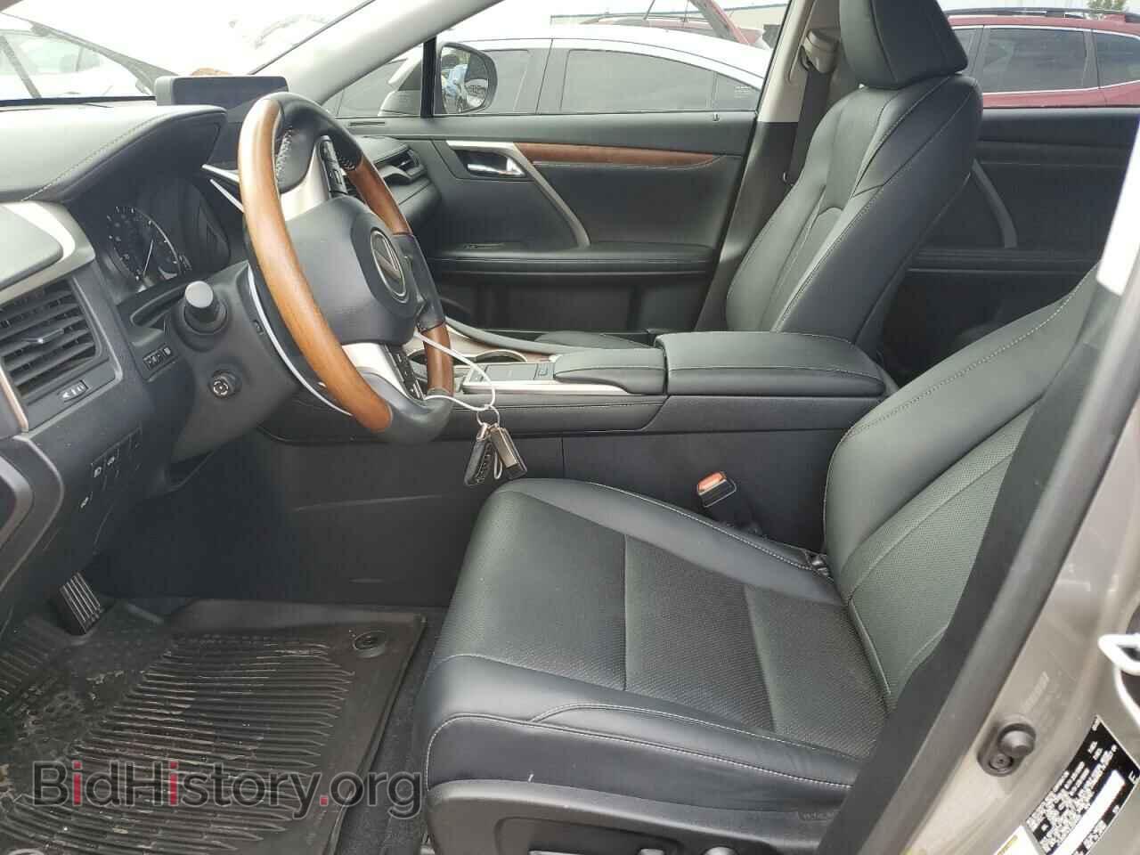 2020 LEXUS RX350 - VIN: JTJHZKFA7L2024905 - Фото 7