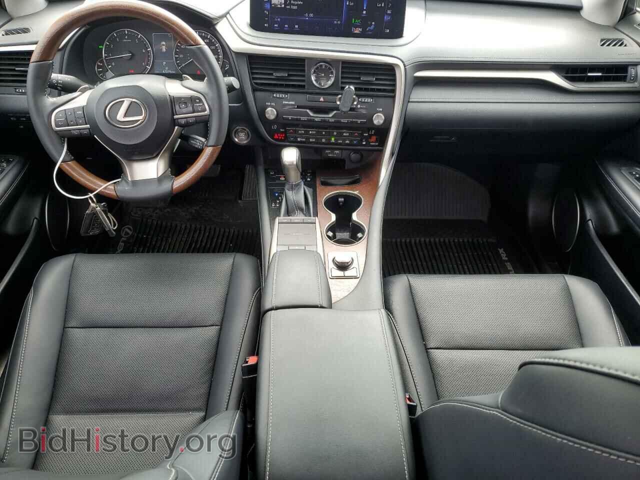 2020 LEXUS RX350 - VIN: JTJHZKFA7L2024905 - Фото 8