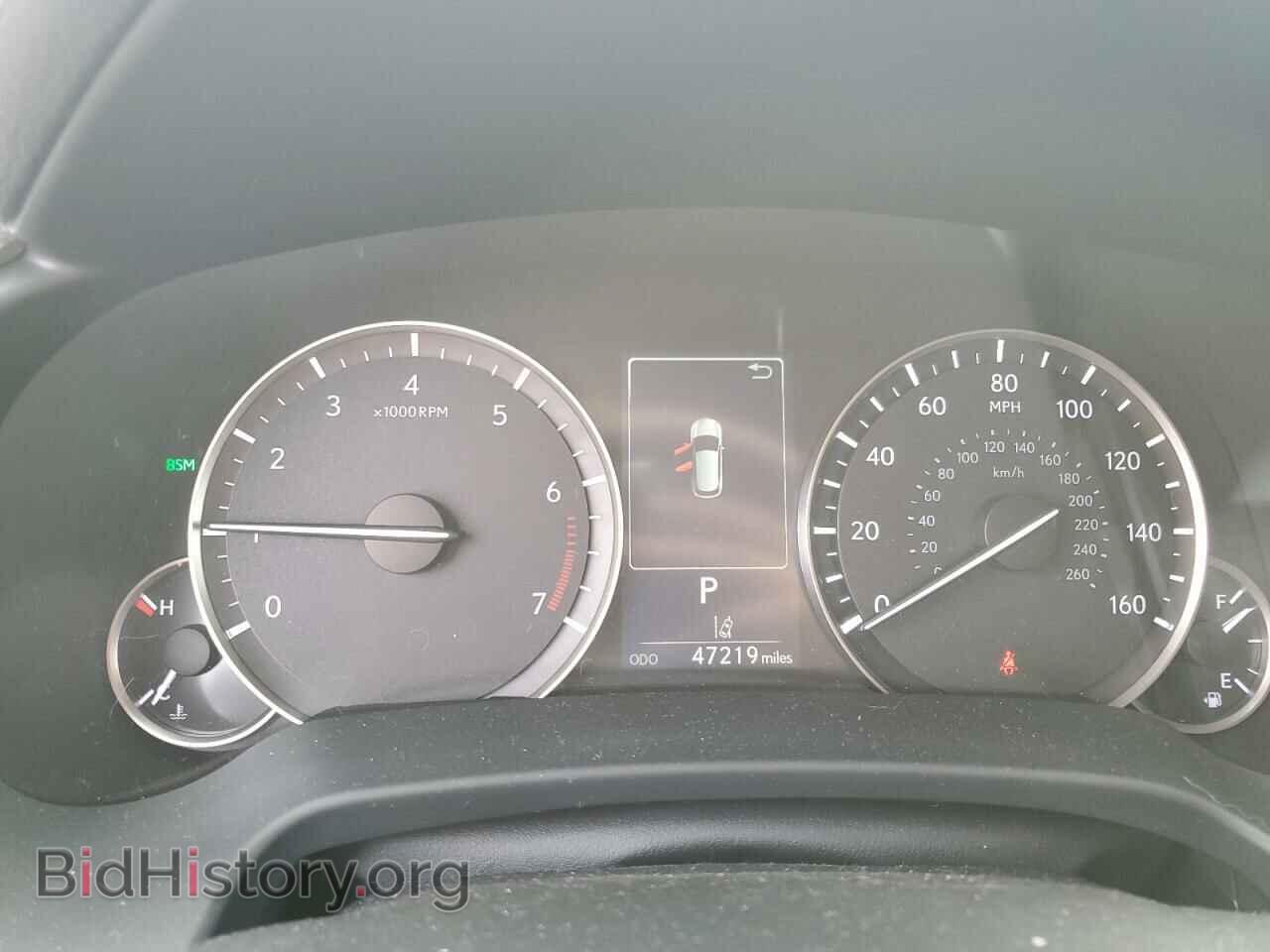 2020 LEXUS RX350 - VIN: JTJHZKFA7L2024905 - Фото 9