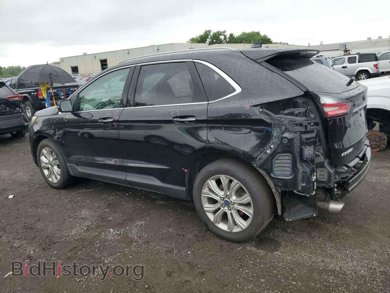 2020 FORD EDGE - VIN: 2FMPK4K99LBA72406 - Фото 2