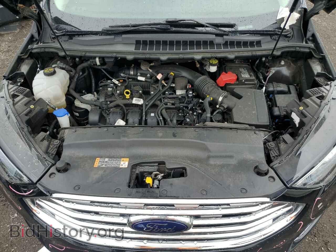 2020 FORD EDGE - VIN: 2FMPK4K99LBA72406 - Фото 12