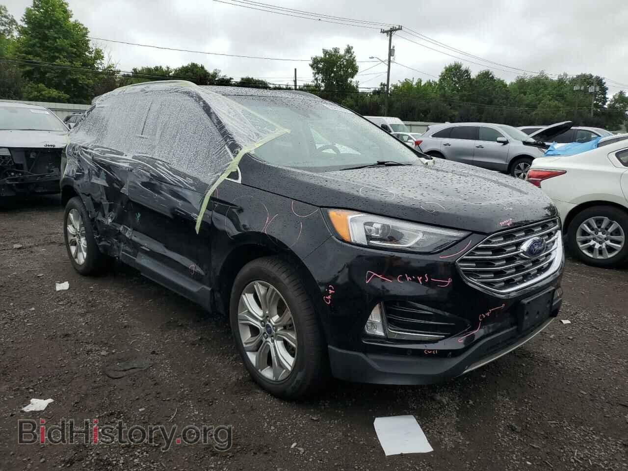 2020 FORD EDGE - VIN: 2FMPK4K99LBA72406 - Фото 4