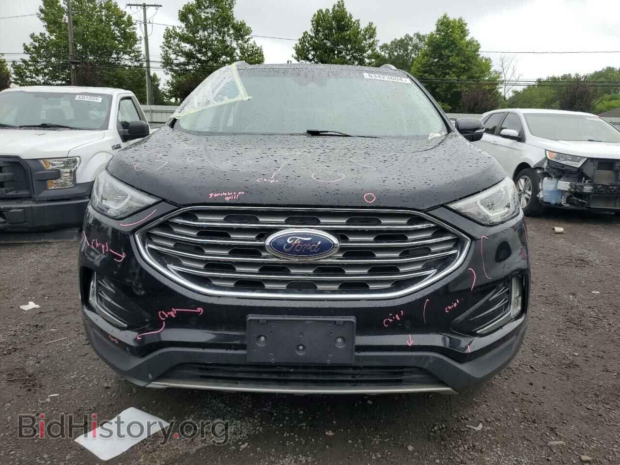2020 FORD EDGE - VIN: 2FMPK4K99LBA72406 - Фото 5